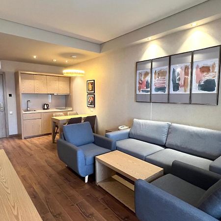 Luxury Oasis Apartment Chakvi Esterno foto