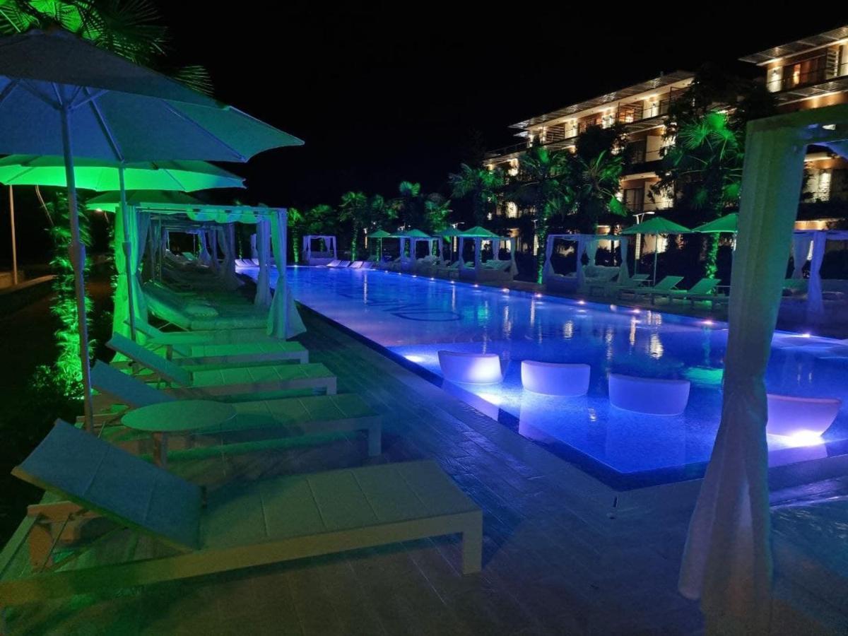 Luxury Oasis Apartment Chakvi Esterno foto
