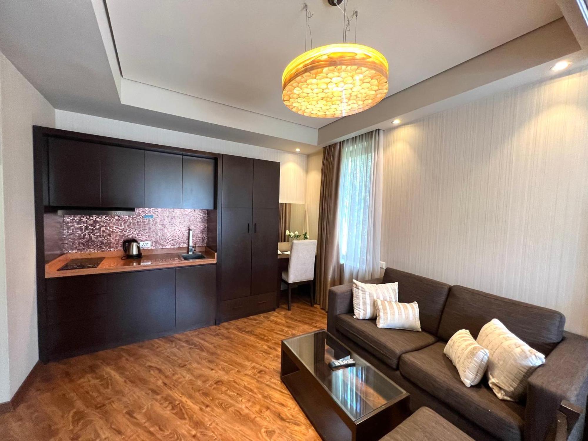 Luxury Oasis Apartment Chakvi Camera foto