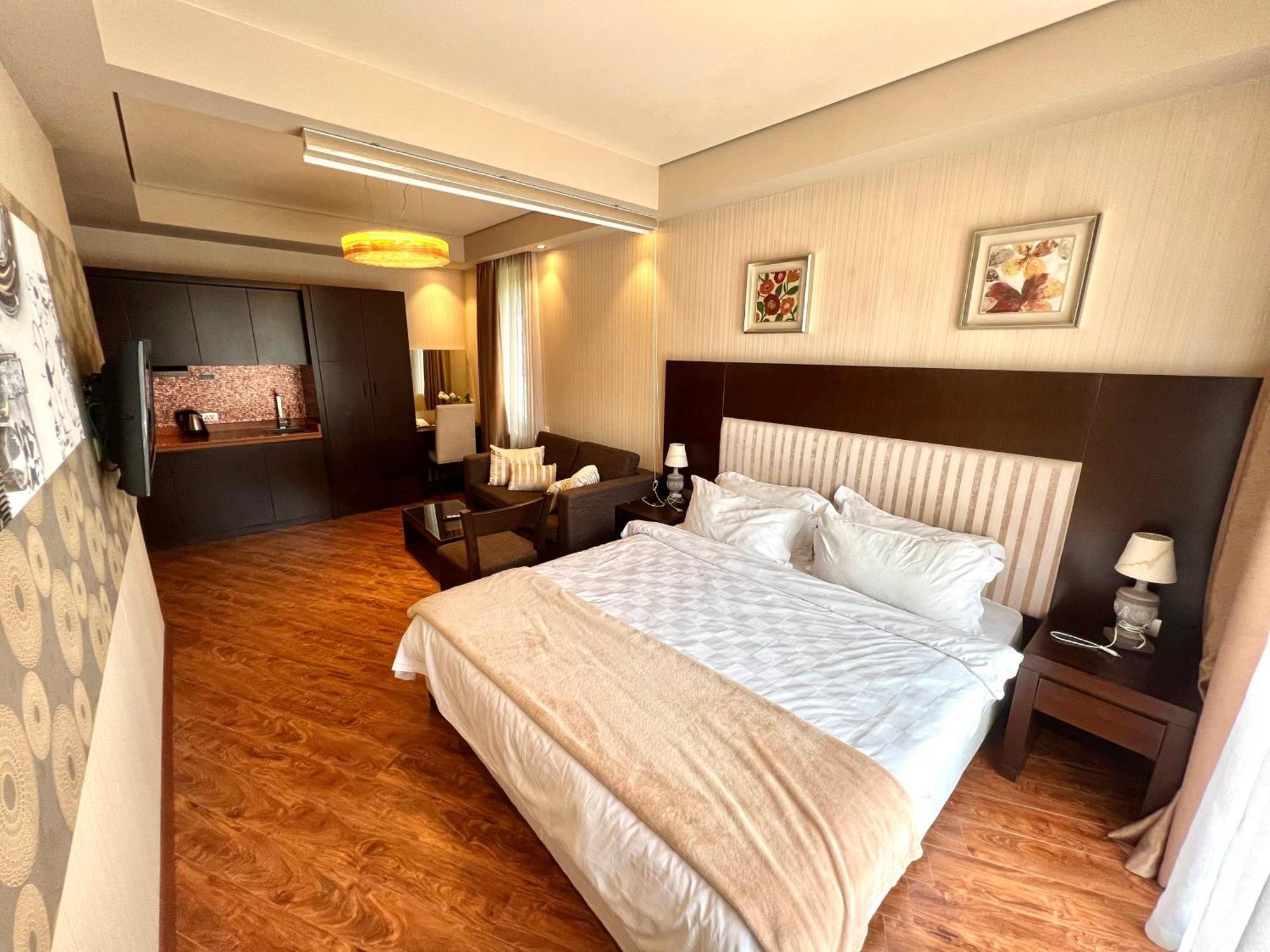 Luxury Oasis Apartment Chakvi Camera foto