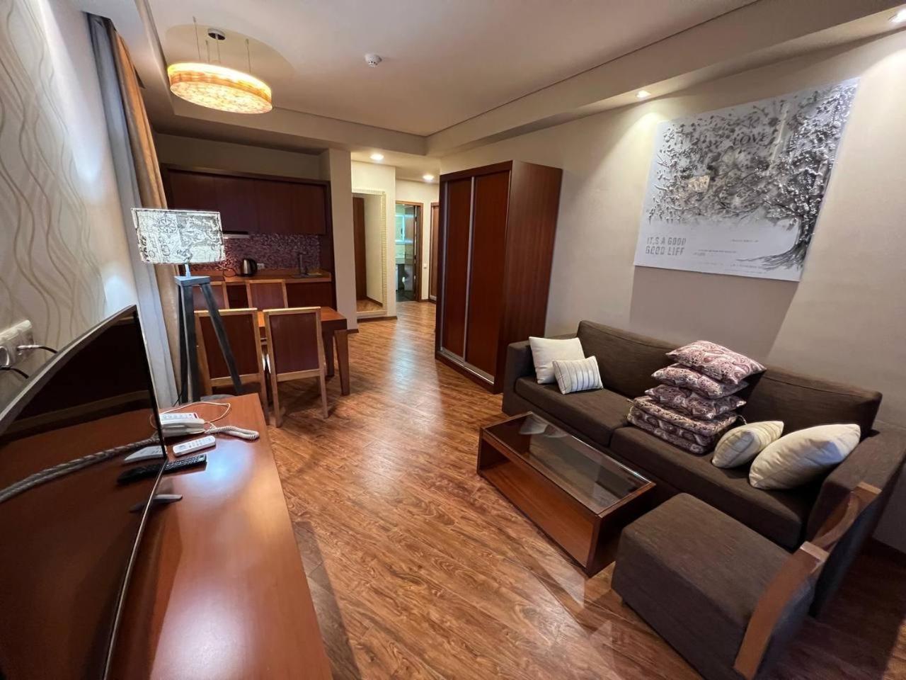 Luxury Oasis Apartment Chakvi Camera foto