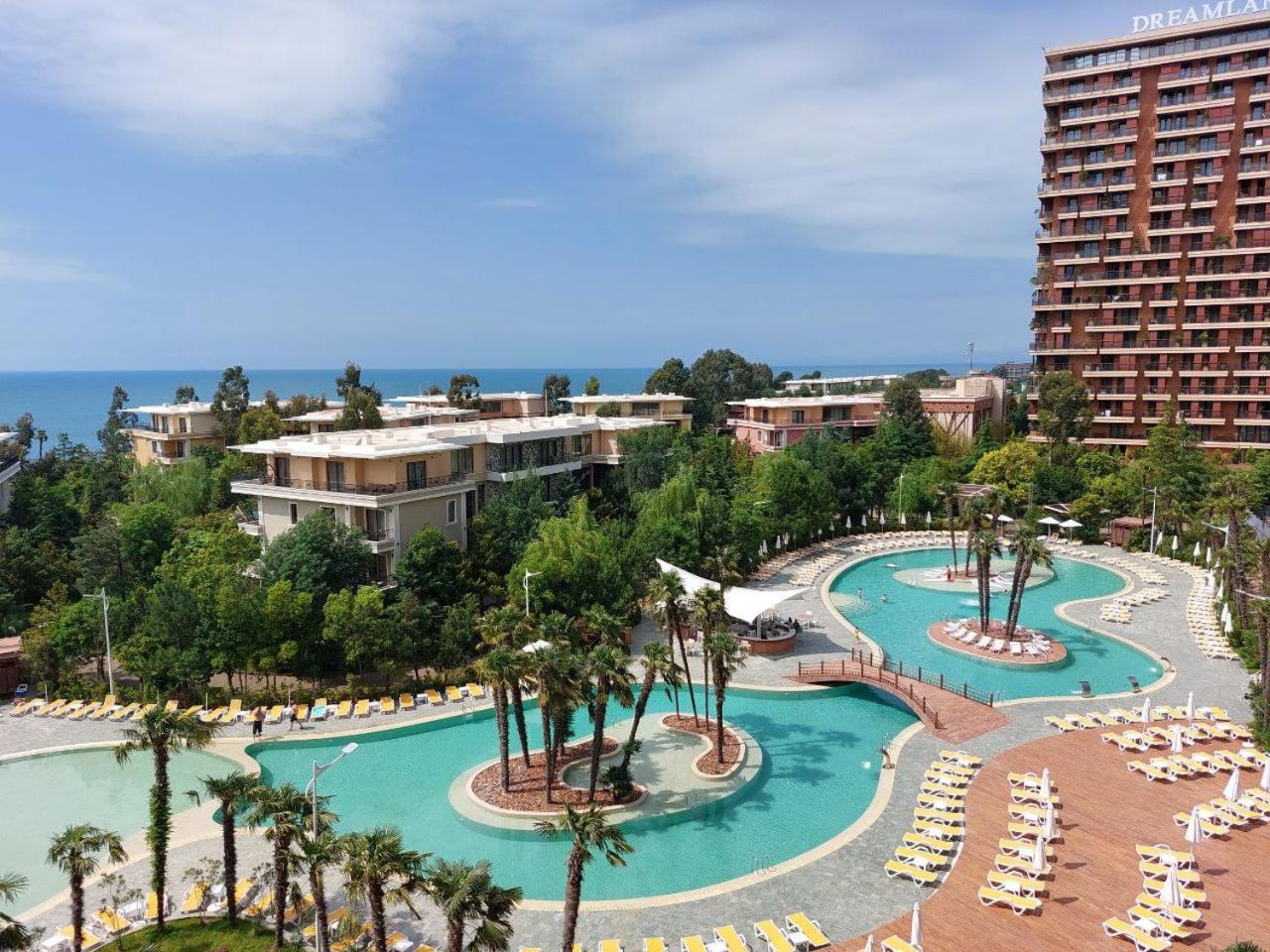 Luxury Oasis Apartment Chakvi Esterno foto