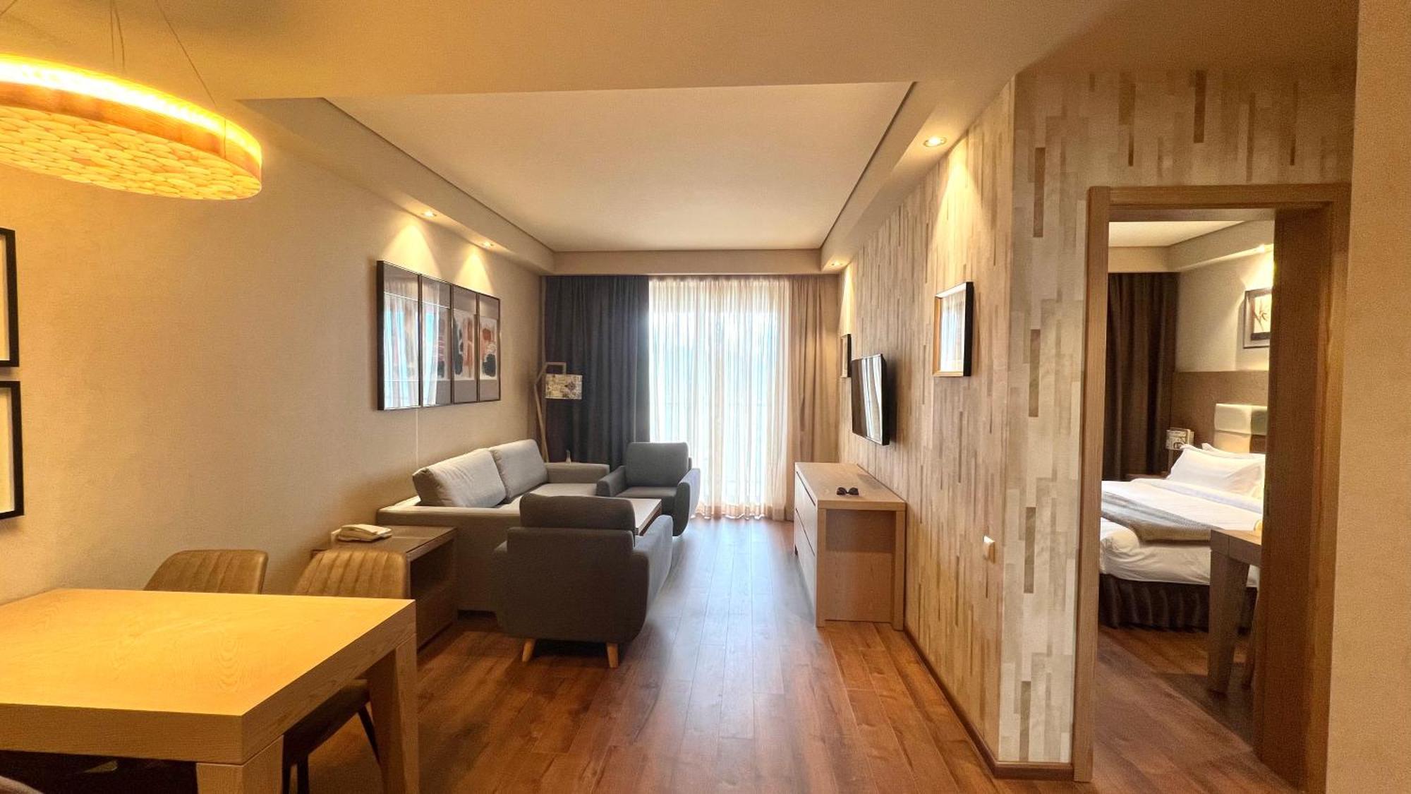 Luxury Oasis Apartment Chakvi Esterno foto