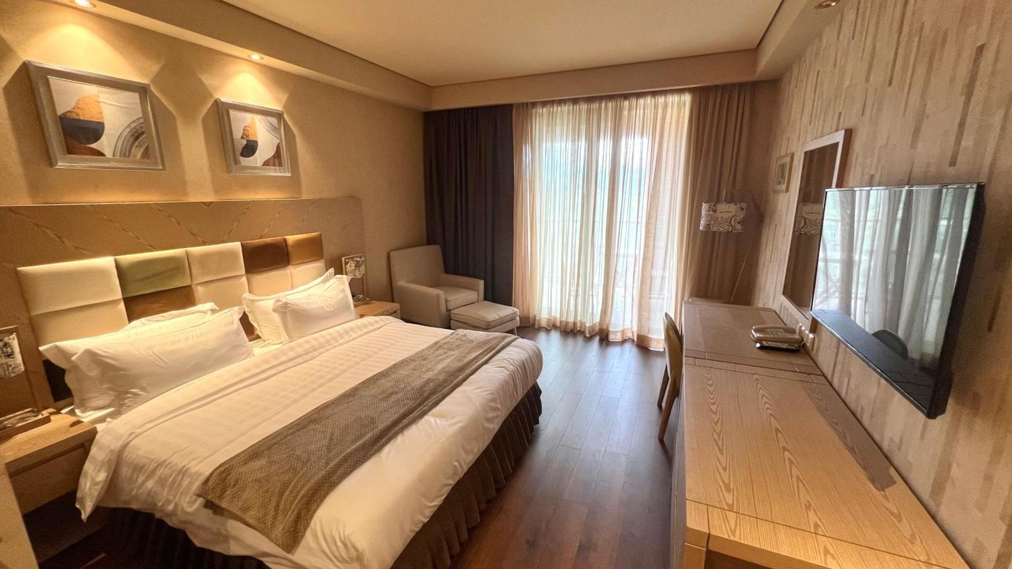Luxury Oasis Apartment Chakvi Camera foto