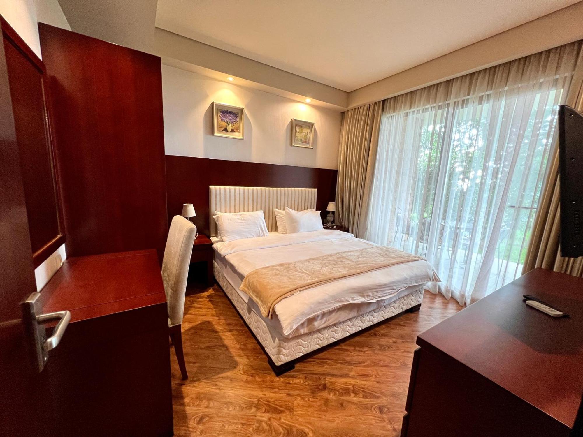 Luxury Oasis Apartment Chakvi Camera foto