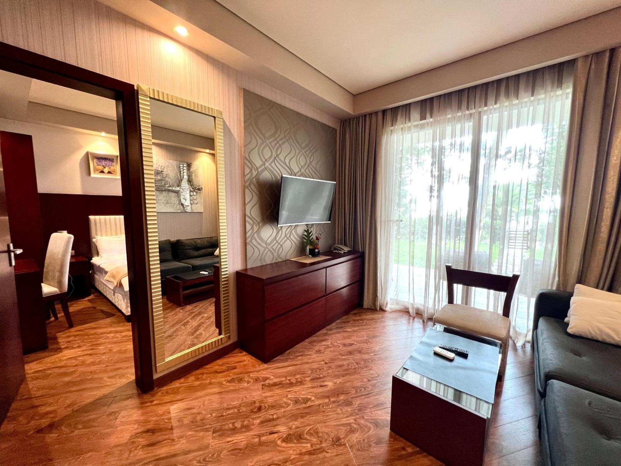 Luxury Oasis Apartment Chakvi Camera foto