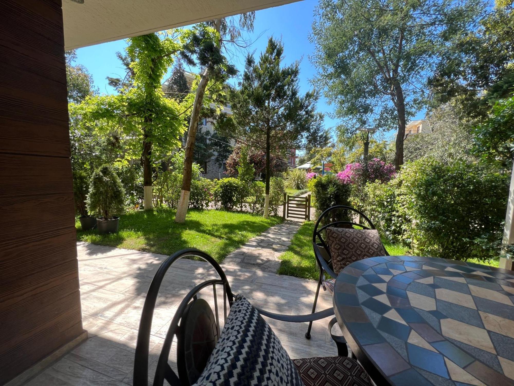Luxury Oasis Apartment Chakvi Camera foto