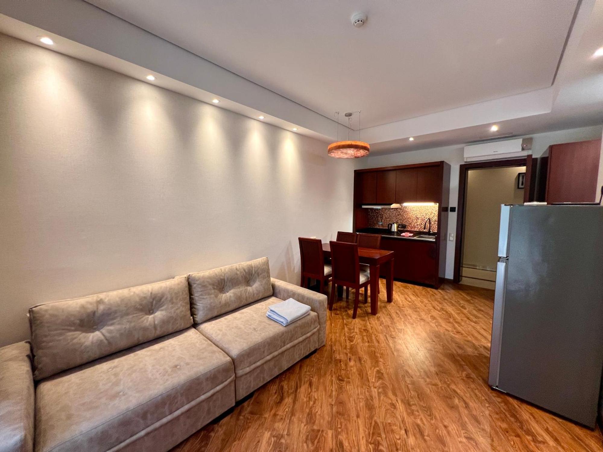 Luxury Oasis Apartment Chakvi Camera foto