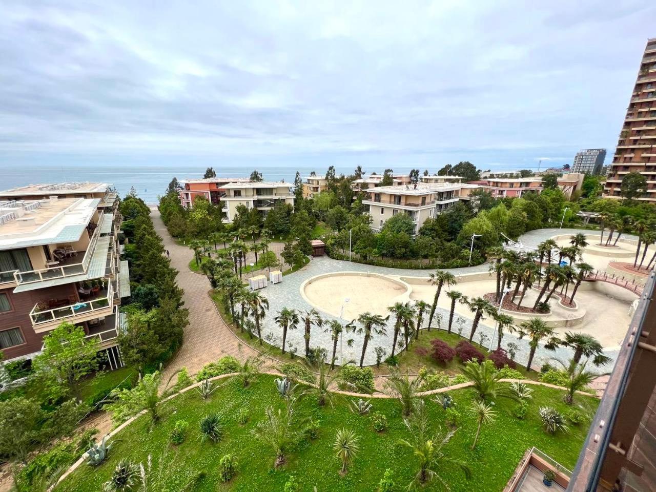 Luxury Oasis Apartment Chakvi Camera foto