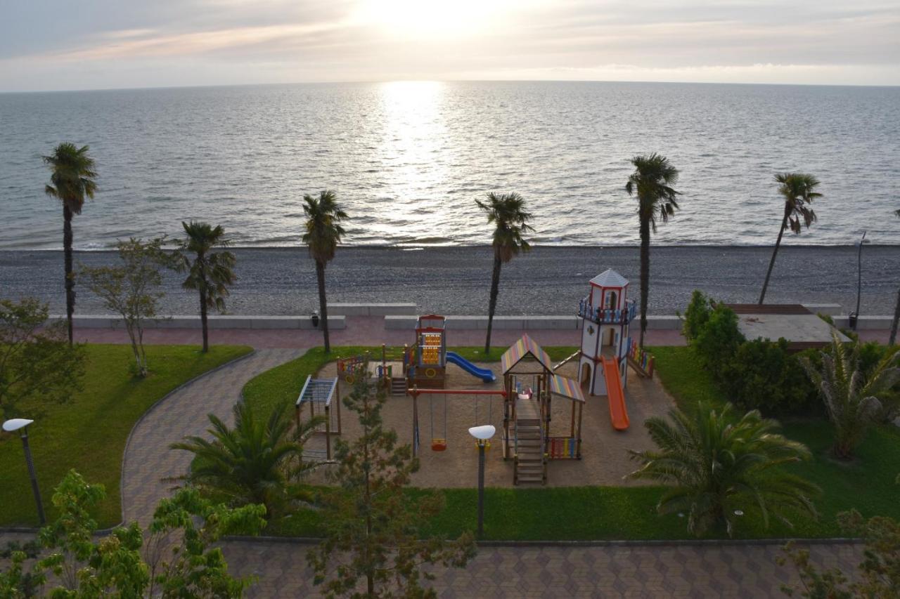 Luxury Oasis Apartment Chakvi Esterno foto