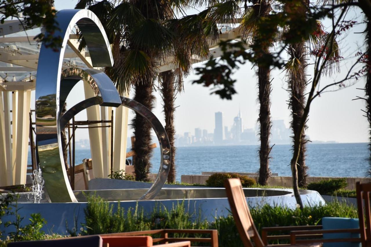 Luxury Oasis Apartment Chakvi Esterno foto
