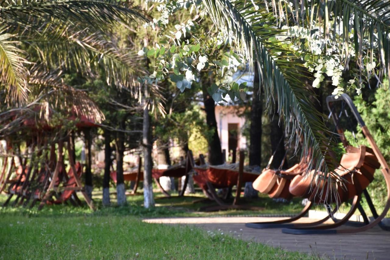 Luxury Oasis Apartment Chakvi Esterno foto
