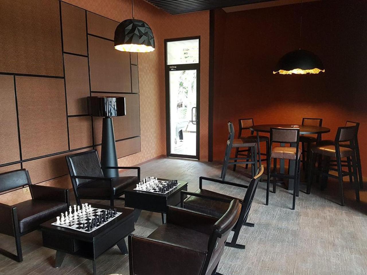 Luxury Oasis Apartment Chakvi Esterno foto