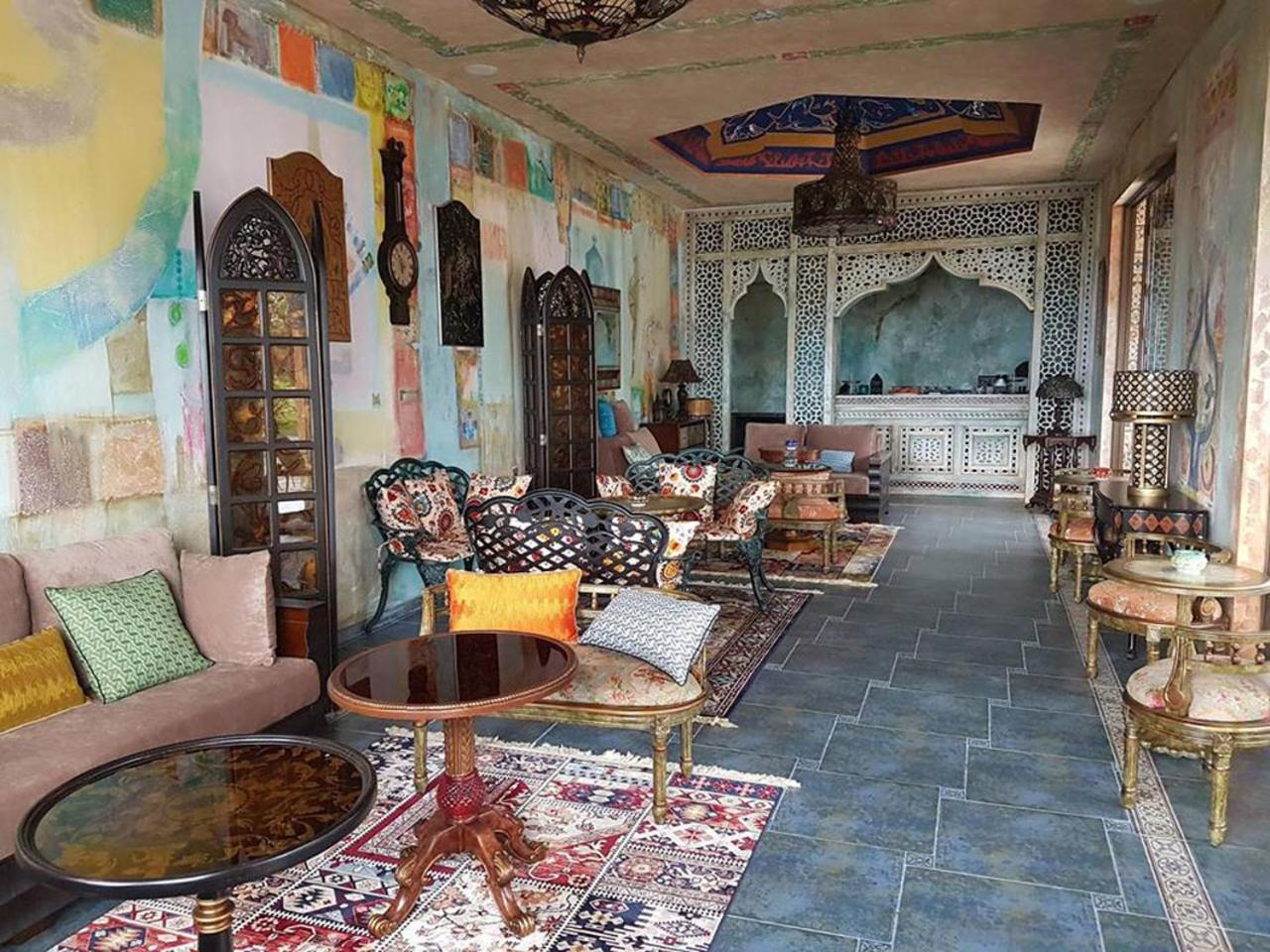 Luxury Oasis Apartment Chakvi Esterno foto